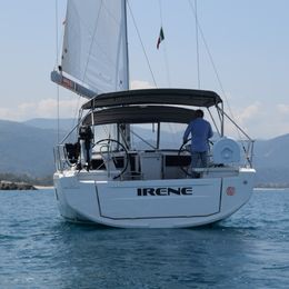 Beneteau Oceanis 46.1 | Irene