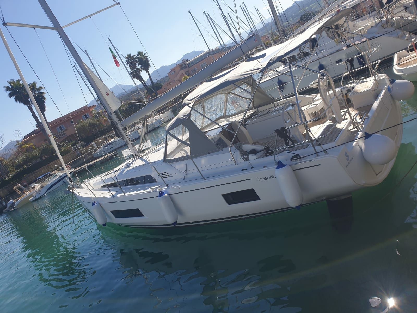 Beneteau Oceanis 46.1 | Irene