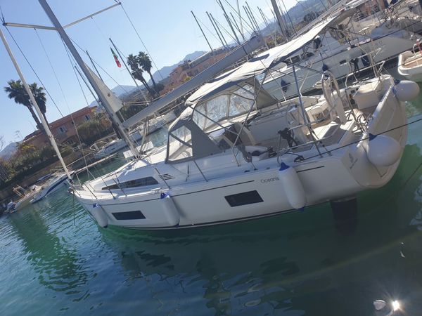 Beneteau Oceanis 46.1 | Irene