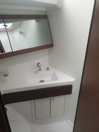 Beneteau Oceanis 46.1 | Irene