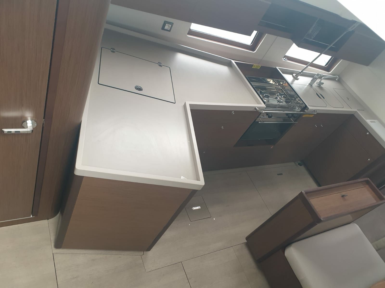 Beneteau Oceanis 46.1 | Irene