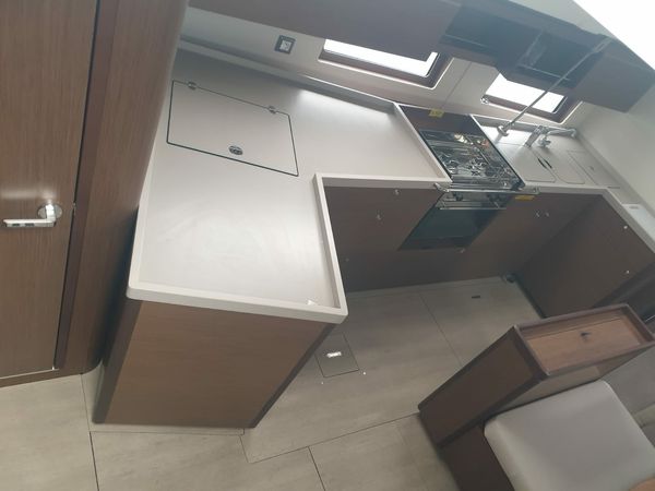 Beneteau Oceanis 46.1 | Irene