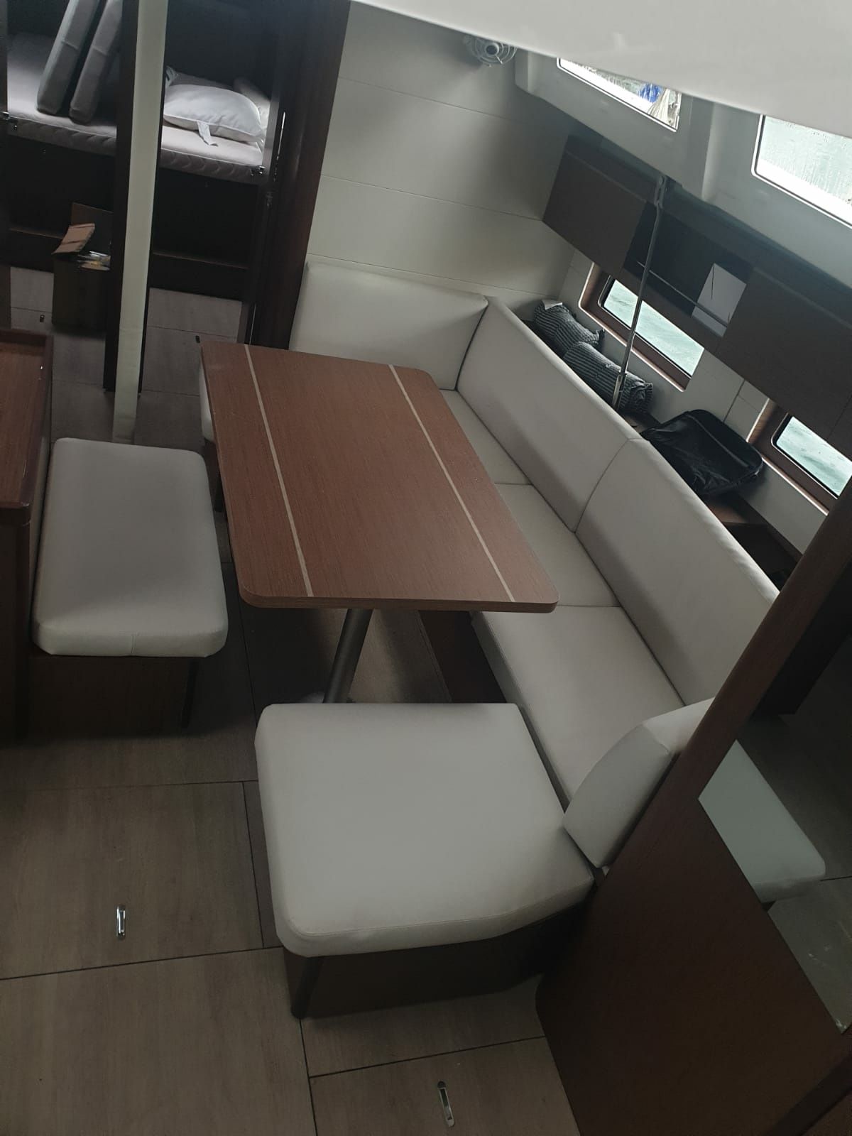 Beneteau Oceanis 46.1 | Irene