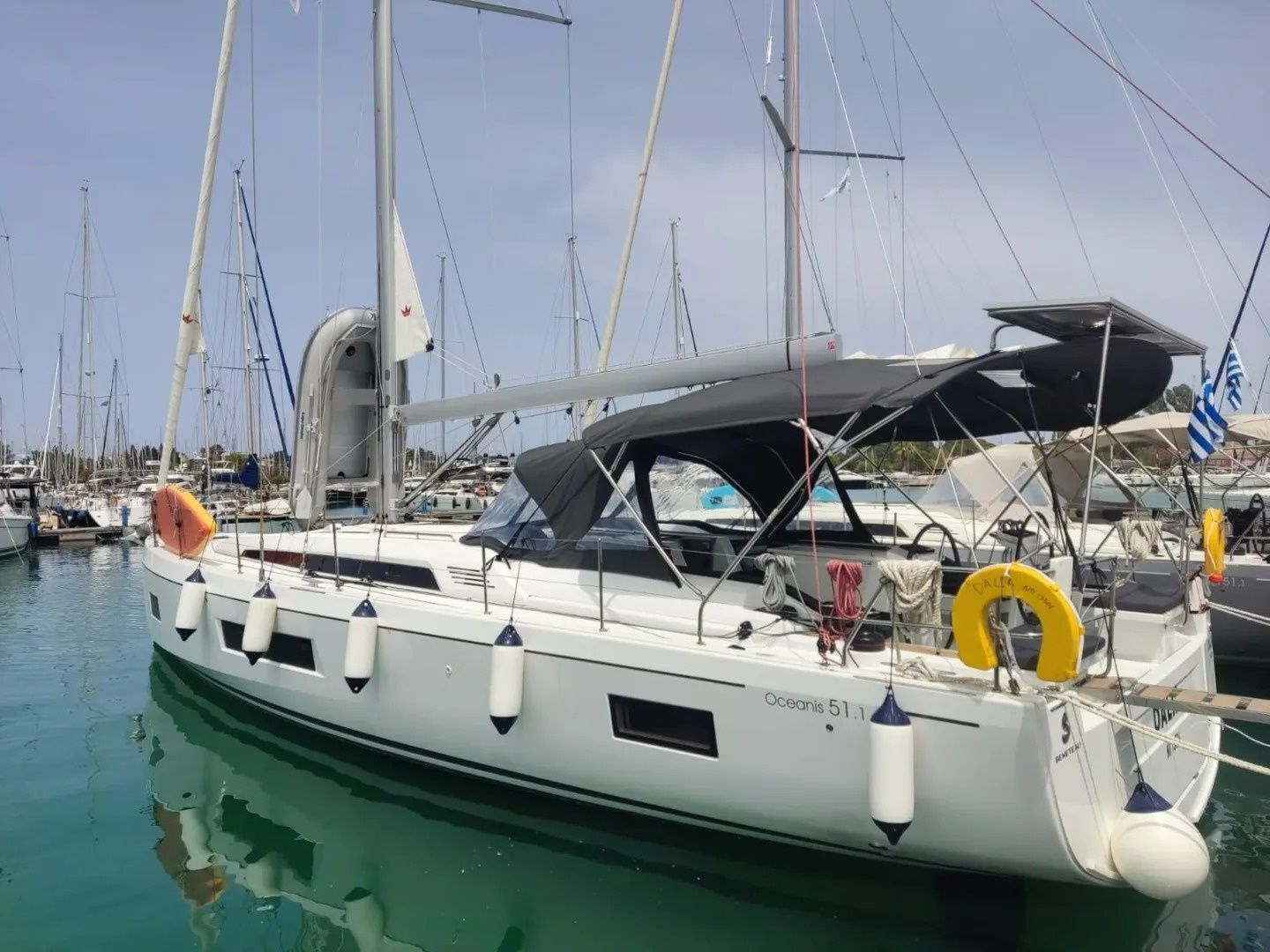 Beneteau Oceanis 51.1 | Dalia