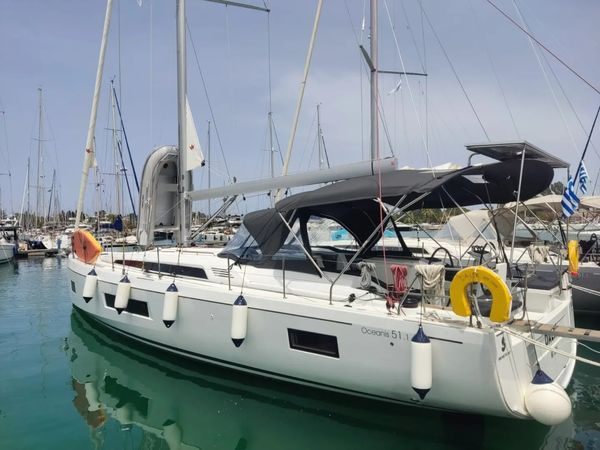 Beneteau Oceanis 51.1 | Dalia