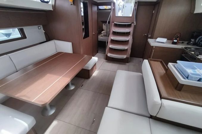 Beneteau Oceanis 51.1 | Dalia