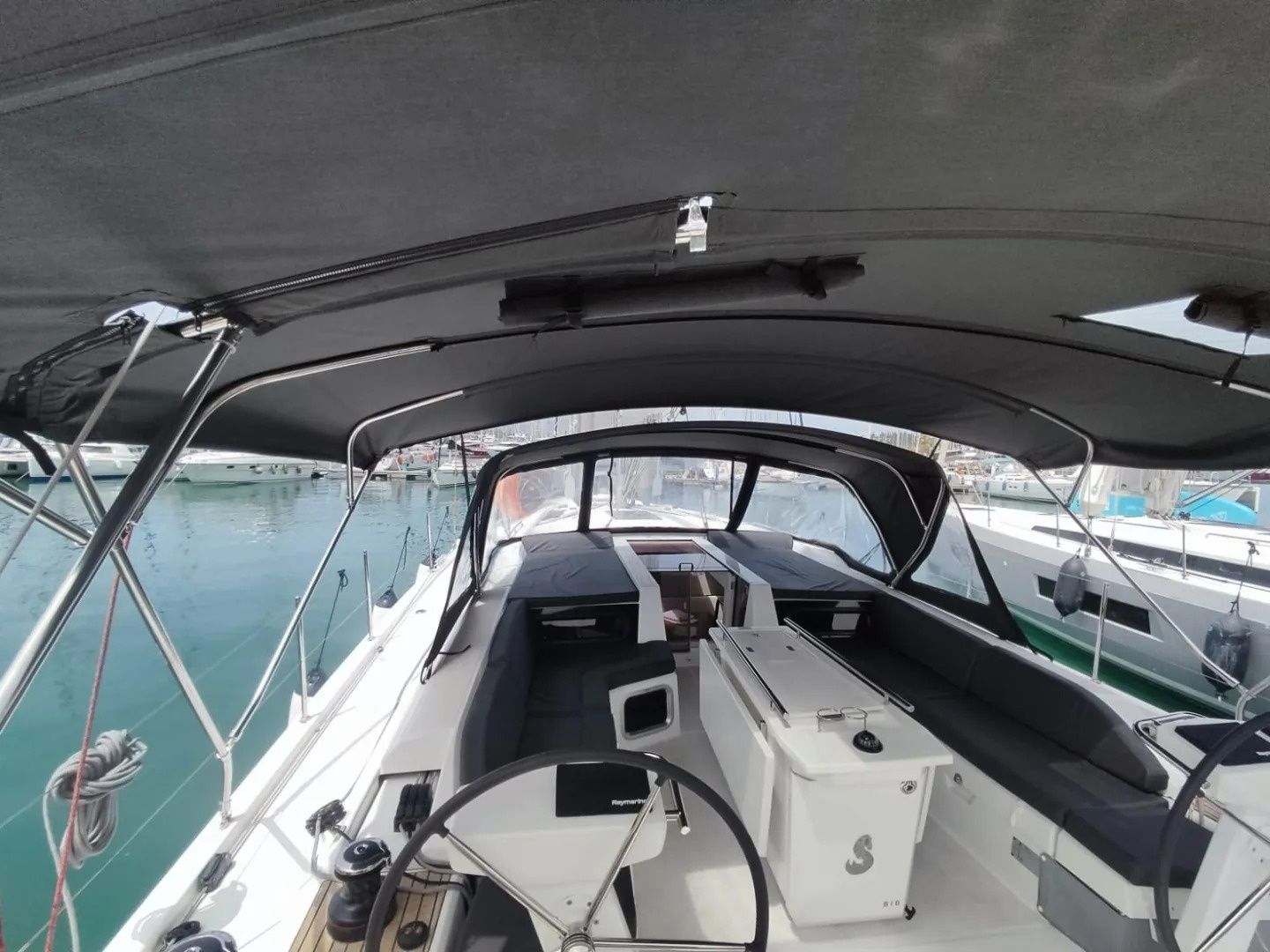 Beneteau Oceanis 51.1 | Dalia