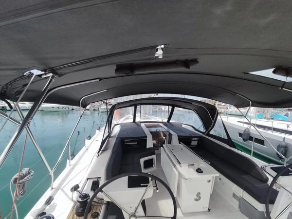 Beneteau Oceanis 51.1 | Dalia