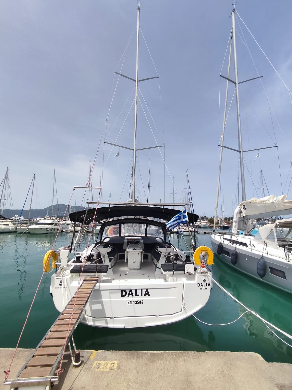 Beneteau Oceanis 51.1 | Dalia