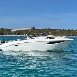 Cranchi E30 Endurance | Aurora