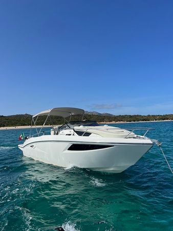 Cranchi E30 Endurance | Aurora