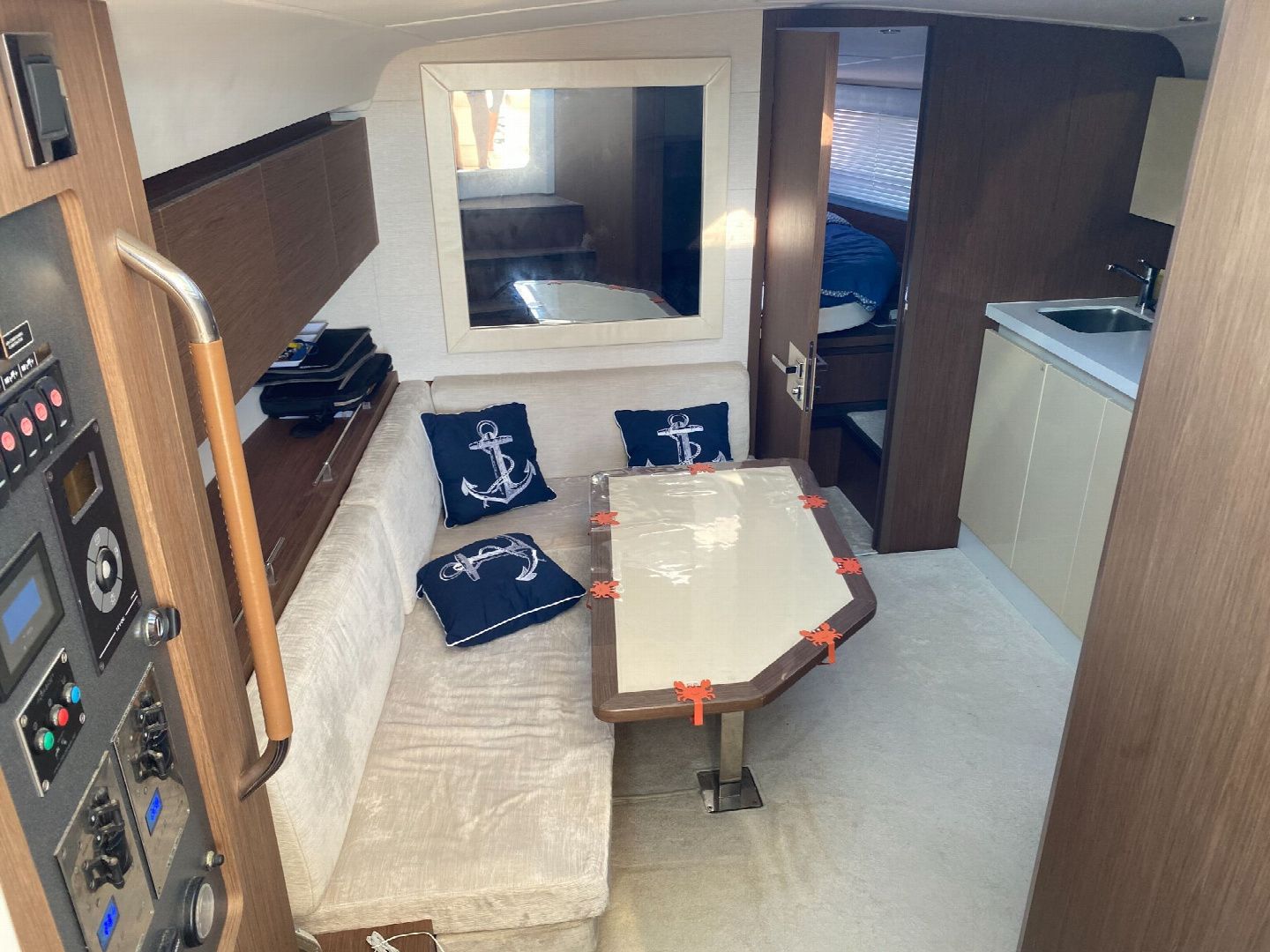 Beneteau Gran Turismo 40 | Flaur 2