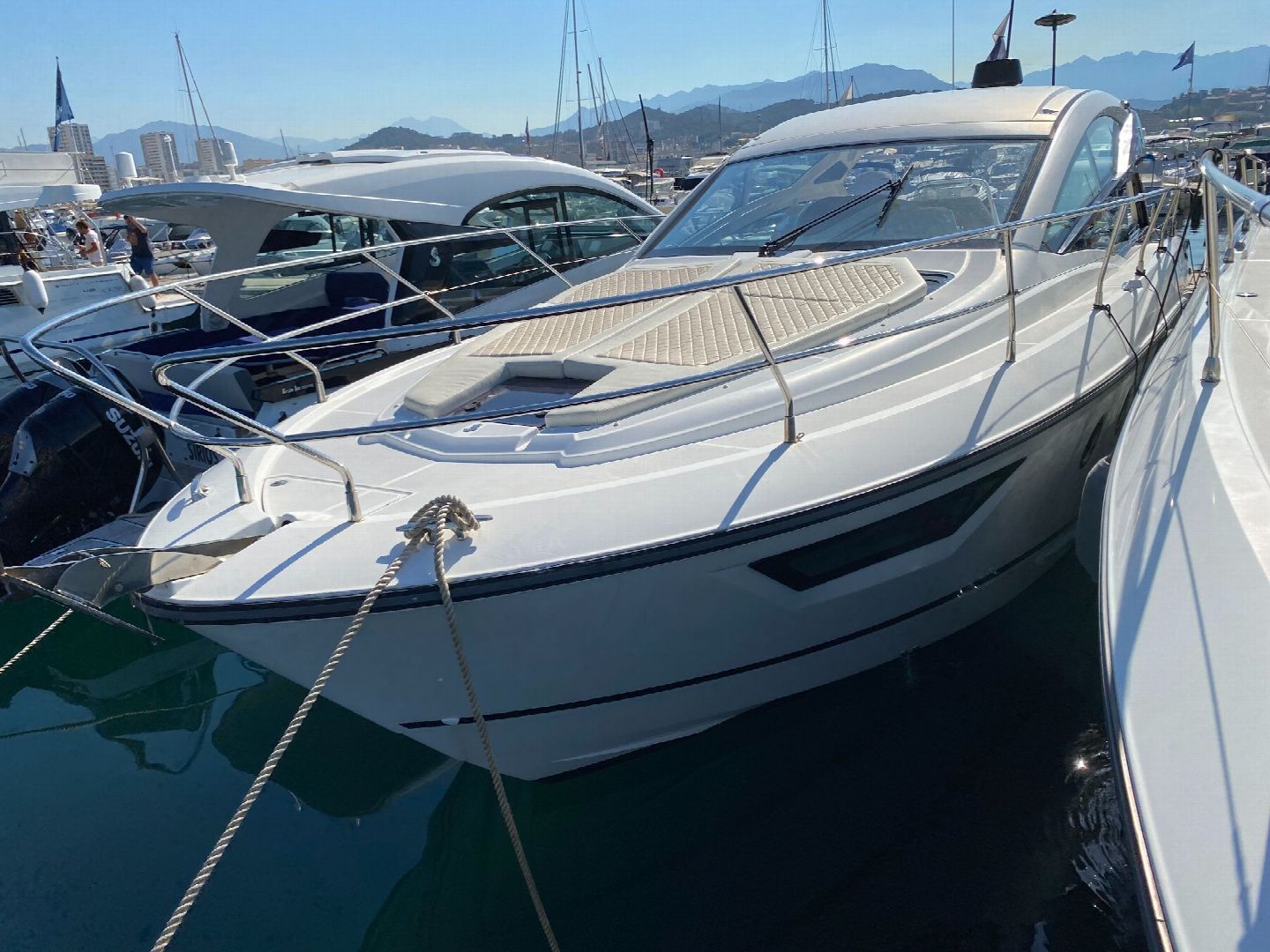 Beneteau Gran Turismo 40 | Flaur 2