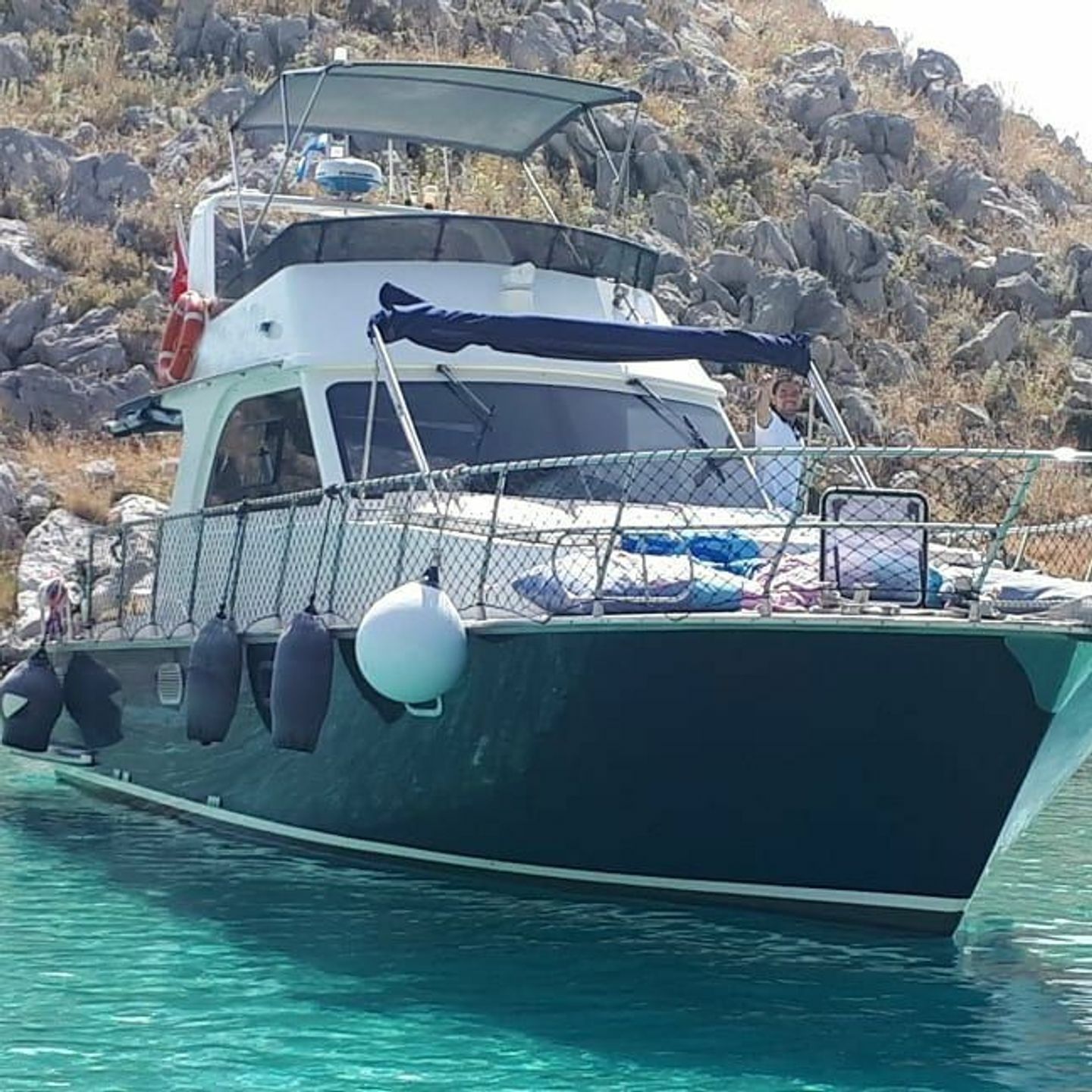 Custom Built 42 | Nail Bora