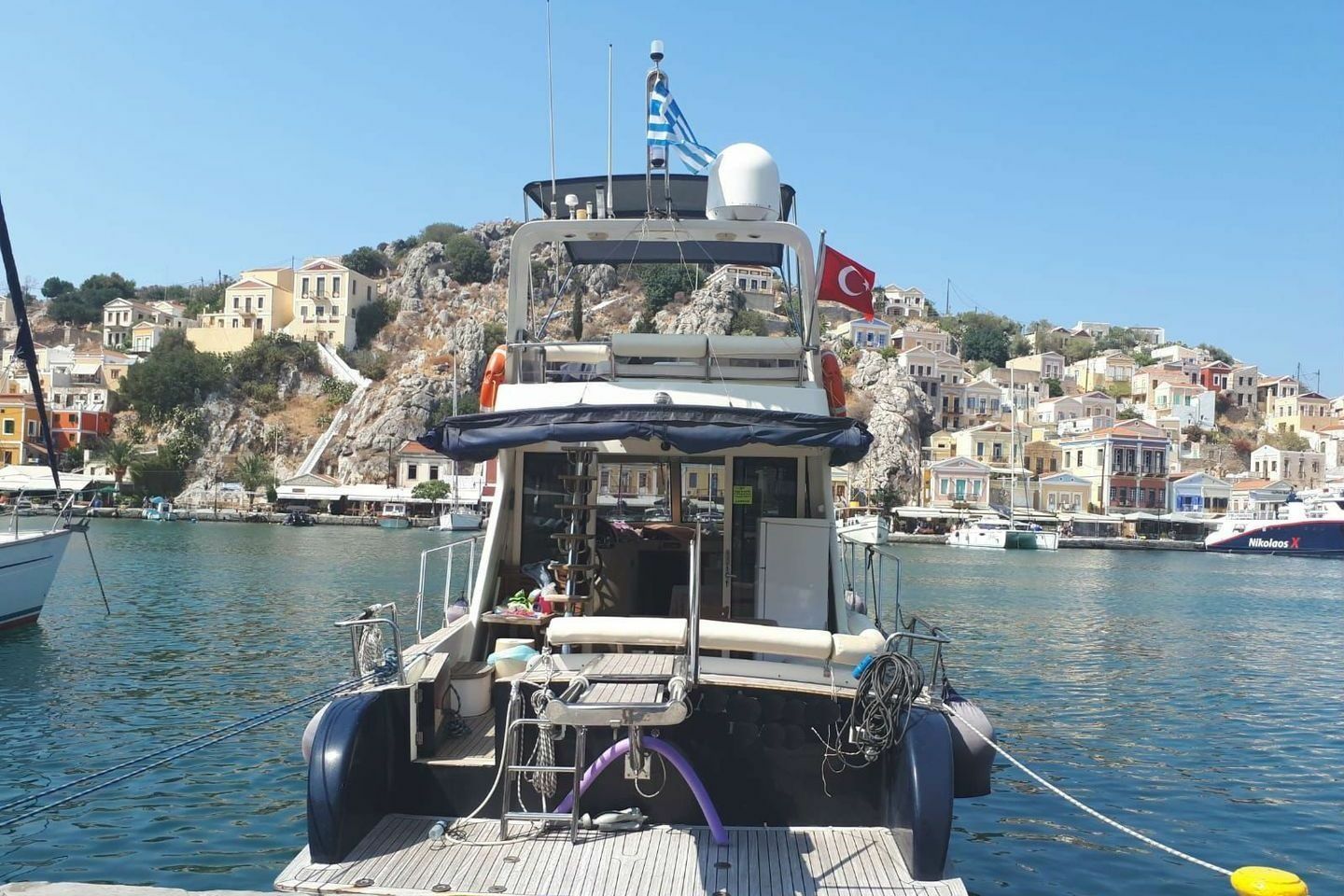 Custom Built 42 | Nail Bora