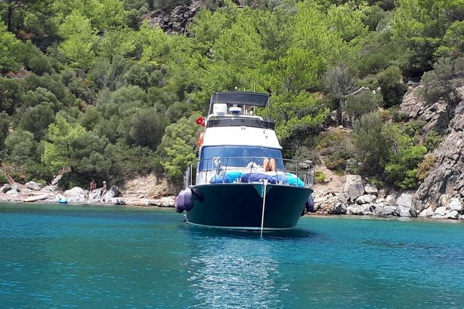 Custom Built 42 | Nail Bora