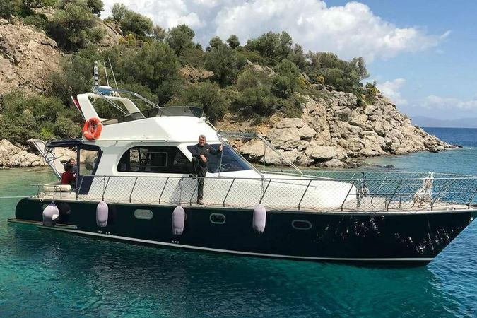 Custom Built 42 | Nail Bora