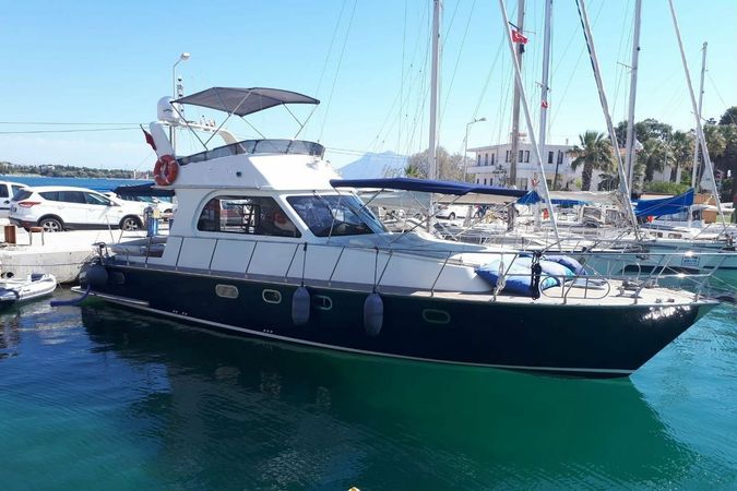 Custom Built 42 | Nail Bora