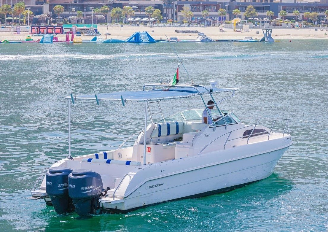 Silvercraft 34 | Wukong 2