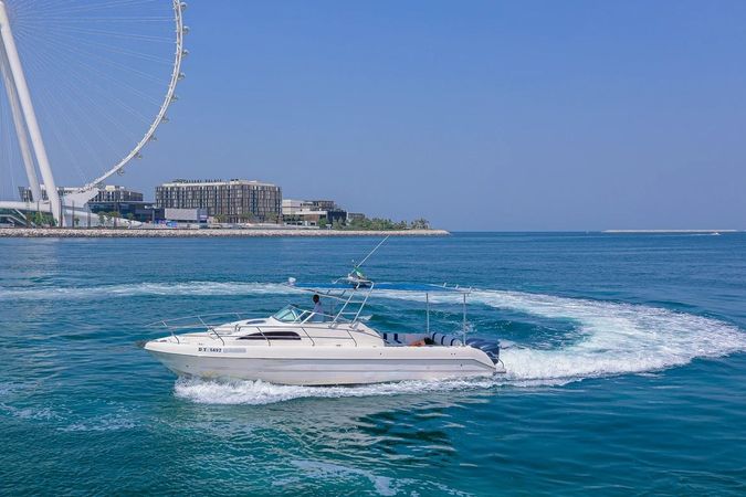 Silvercraft 34 | Wukong 2