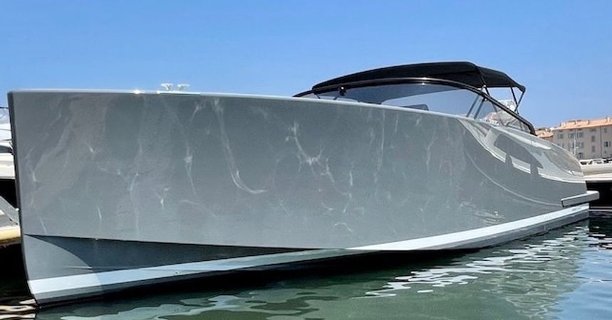 Van Dutch 40 | Cherie