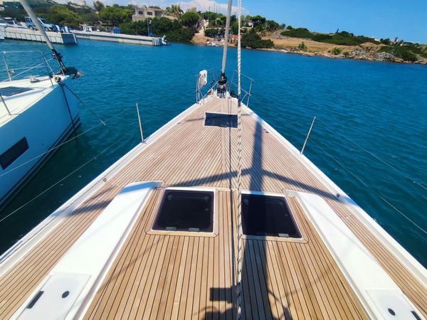 Hanse 508 | Pandora