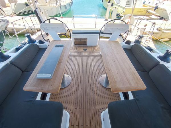 Hanse 508 | Pandora