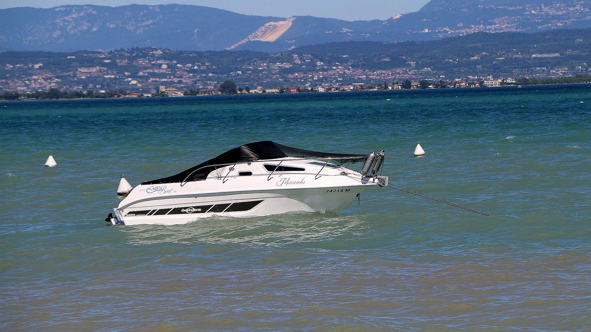 Oechsner SX20 | Manuela