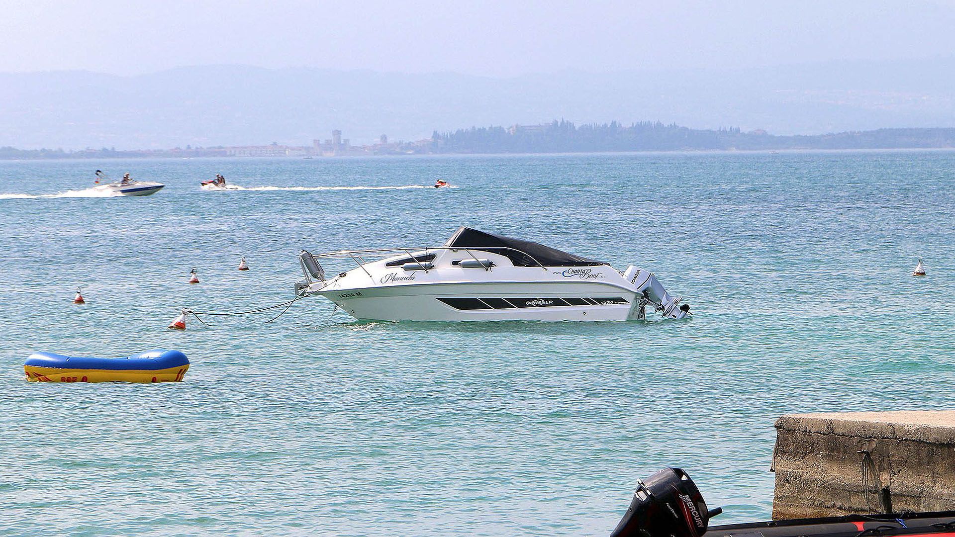 Oechsner SX20 | Manuela