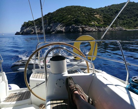 Jeanneau Sun Odyssey 40 | Jelena