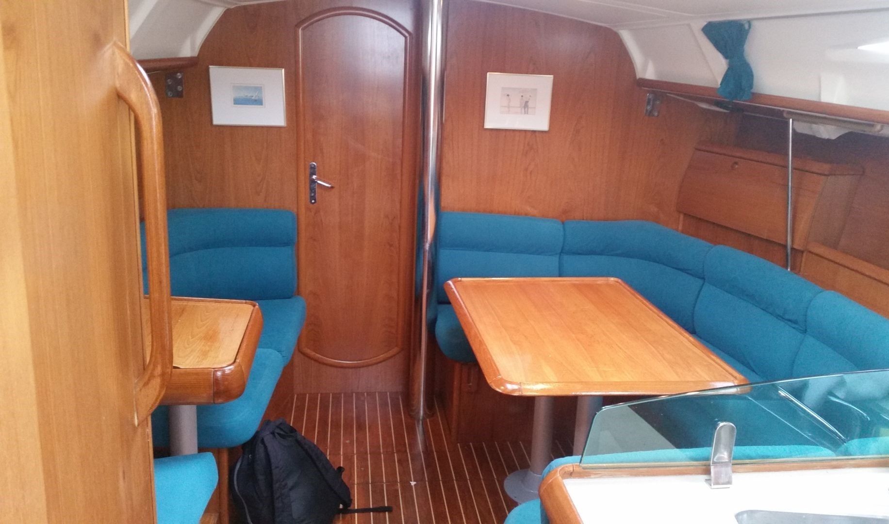 Jeanneau Sun Odyssey 40 | Jelena