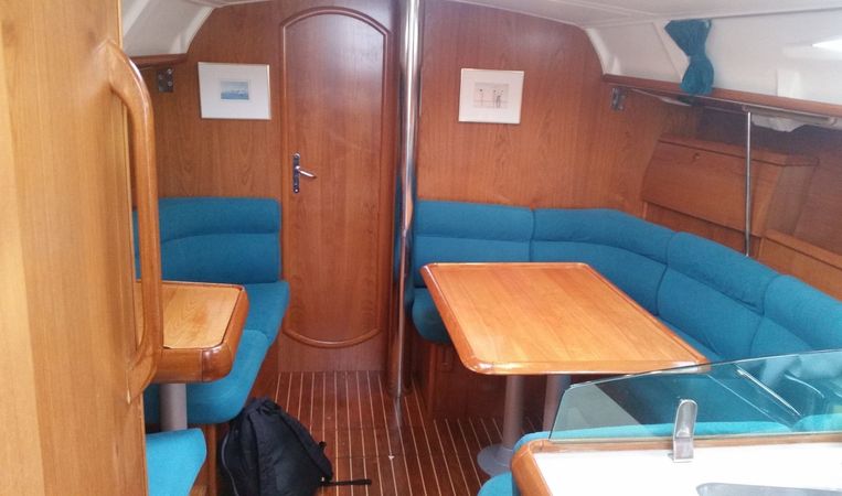 Jeanneau Sun Odyssey 40 | Jelena