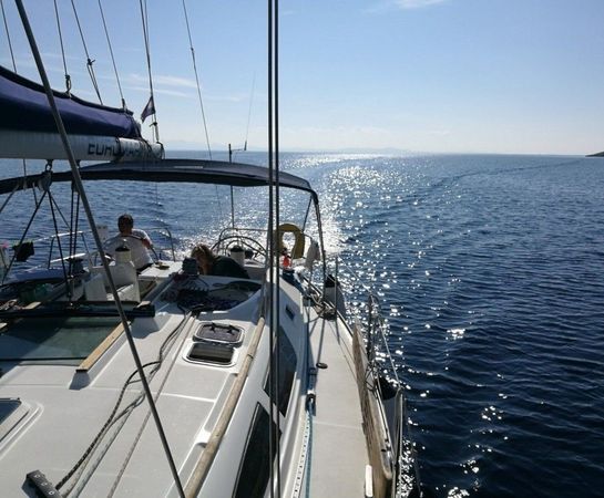 Jeanneau Sun Odyssey 40 | Jelena