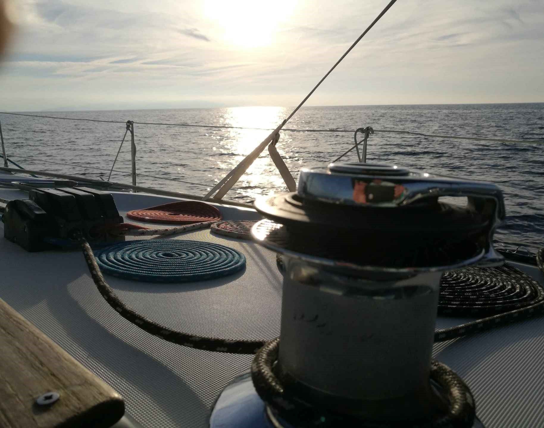 Jeanneau Sun Odyssey 40 | Jelena