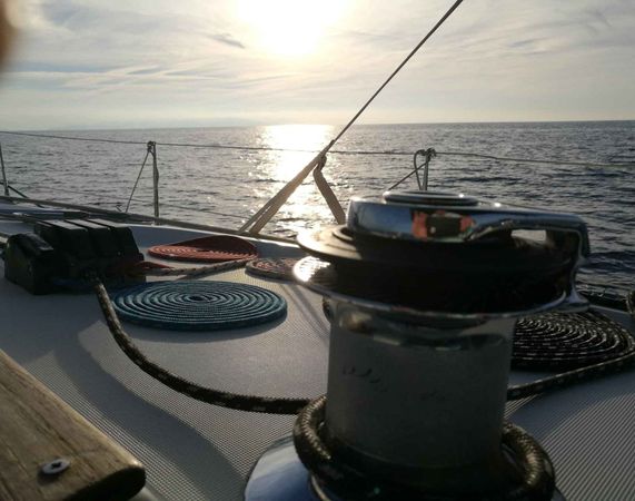 Jeanneau Sun Odyssey 40 | Jelena