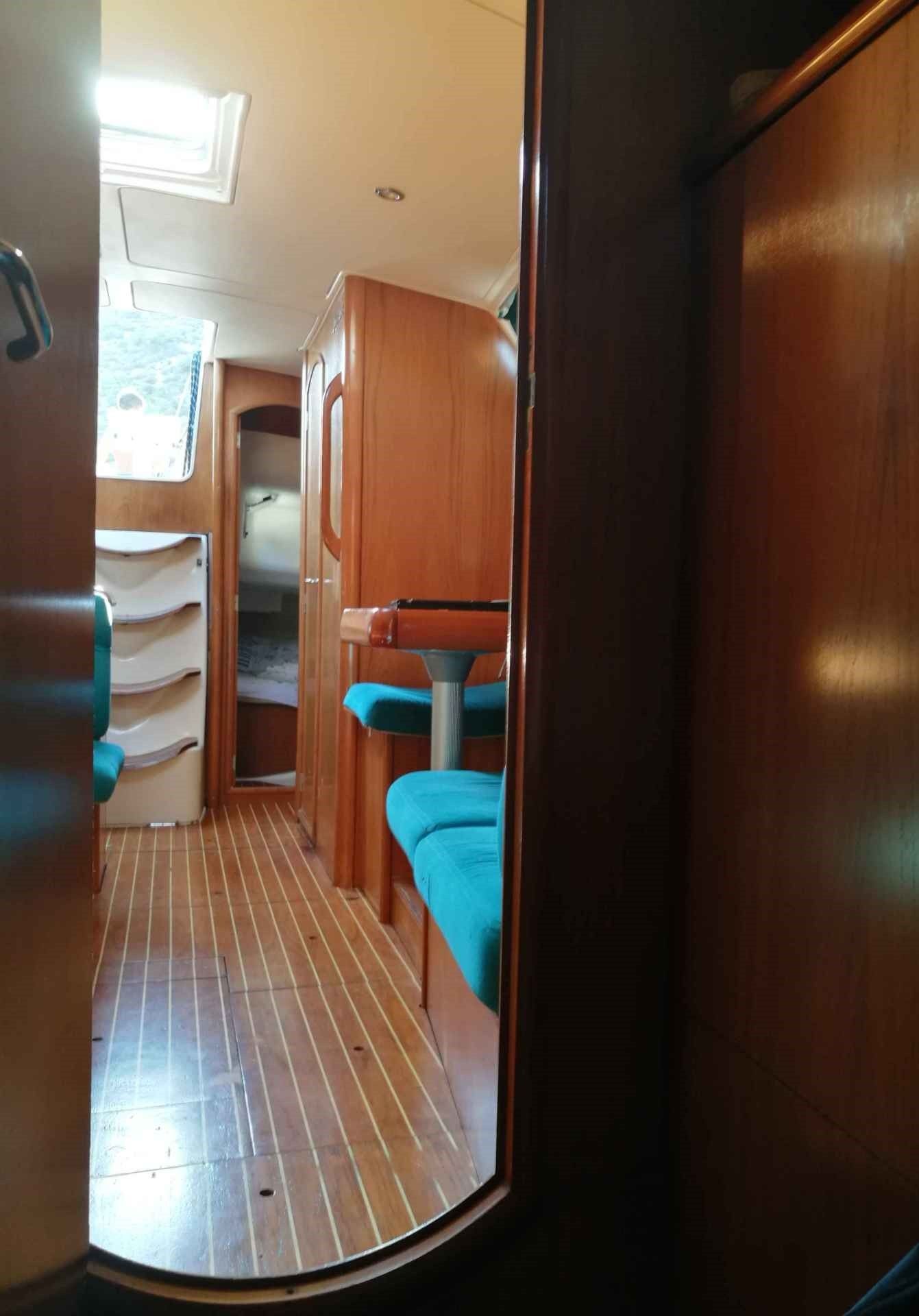 Jeanneau Sun Odyssey 40 | Jelena