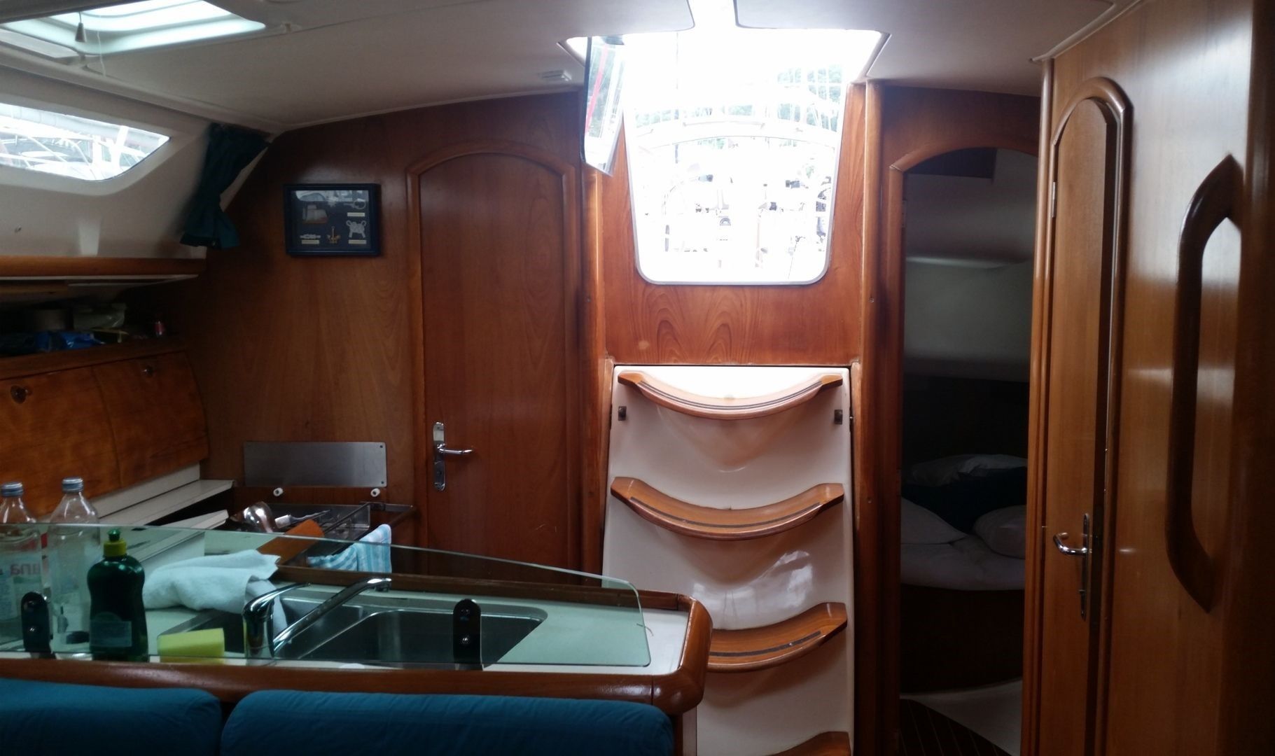Jeanneau Sun Odyssey 40 | Jelena