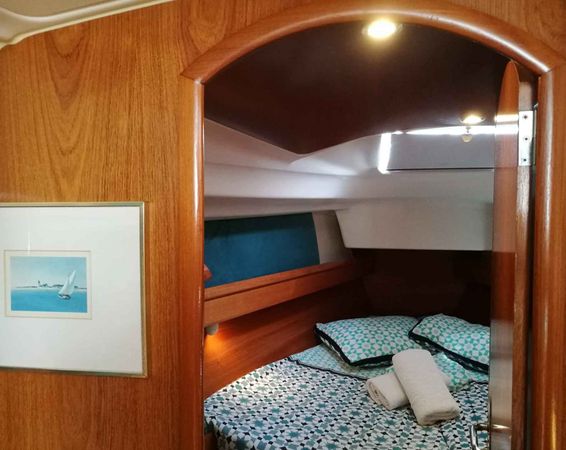 Jeanneau Sun Odyssey 40 | Jelena