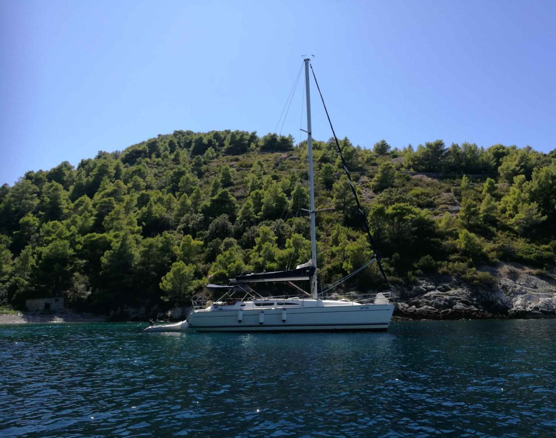 Jeanneau Sun Odyssey 40 | Jelena