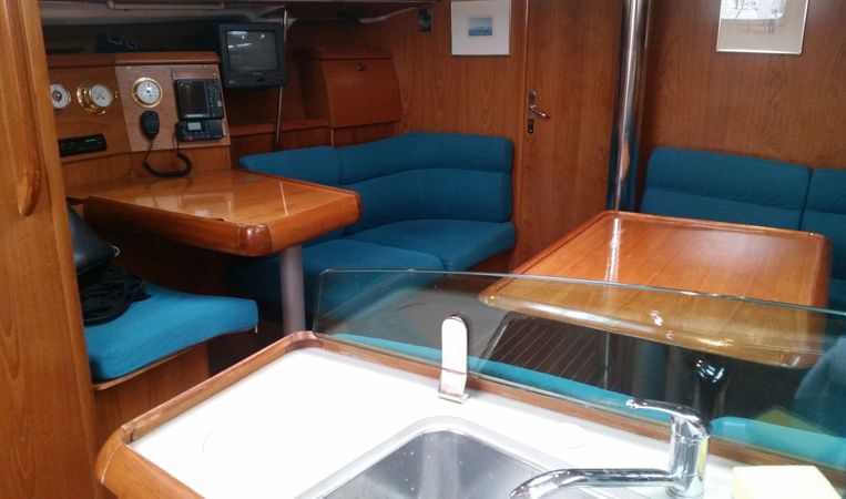 Jeanneau Sun Odyssey 40 | Jelena