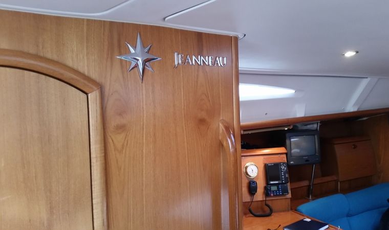 Jeanneau Sun Odyssey 40 | Jelena