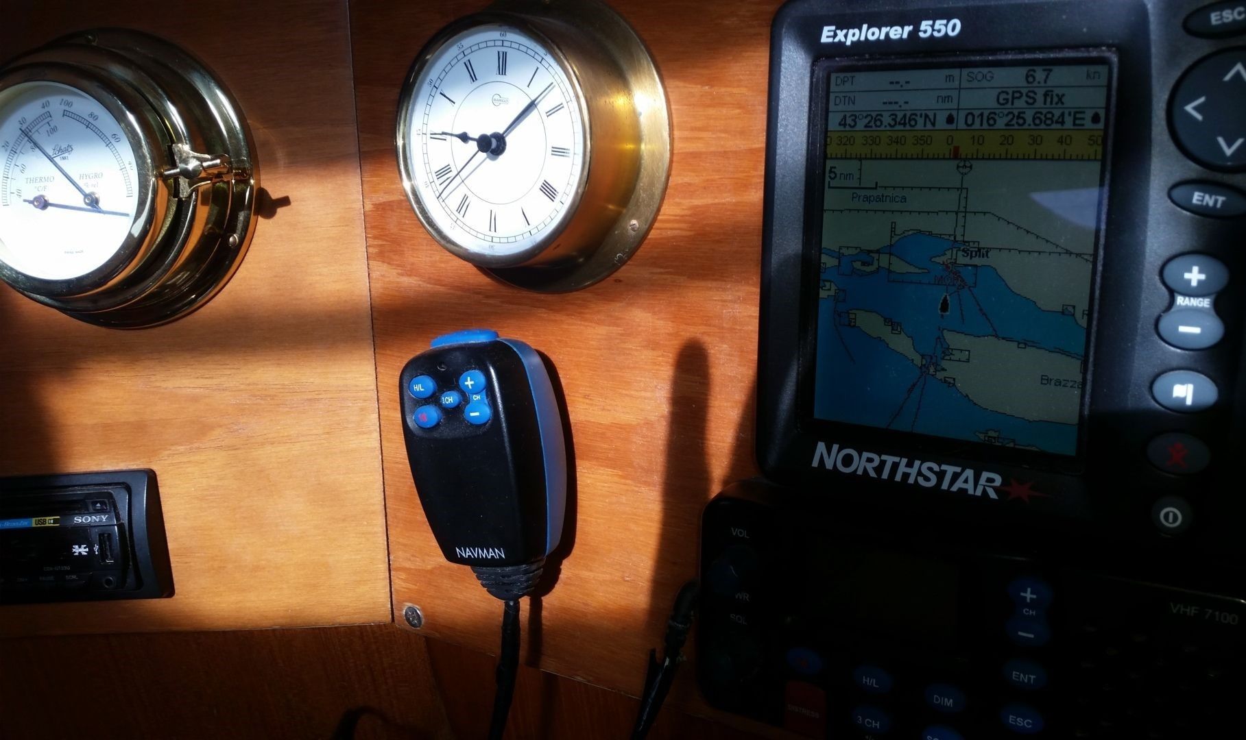 Jeanneau Sun Odyssey 40 | Jelena