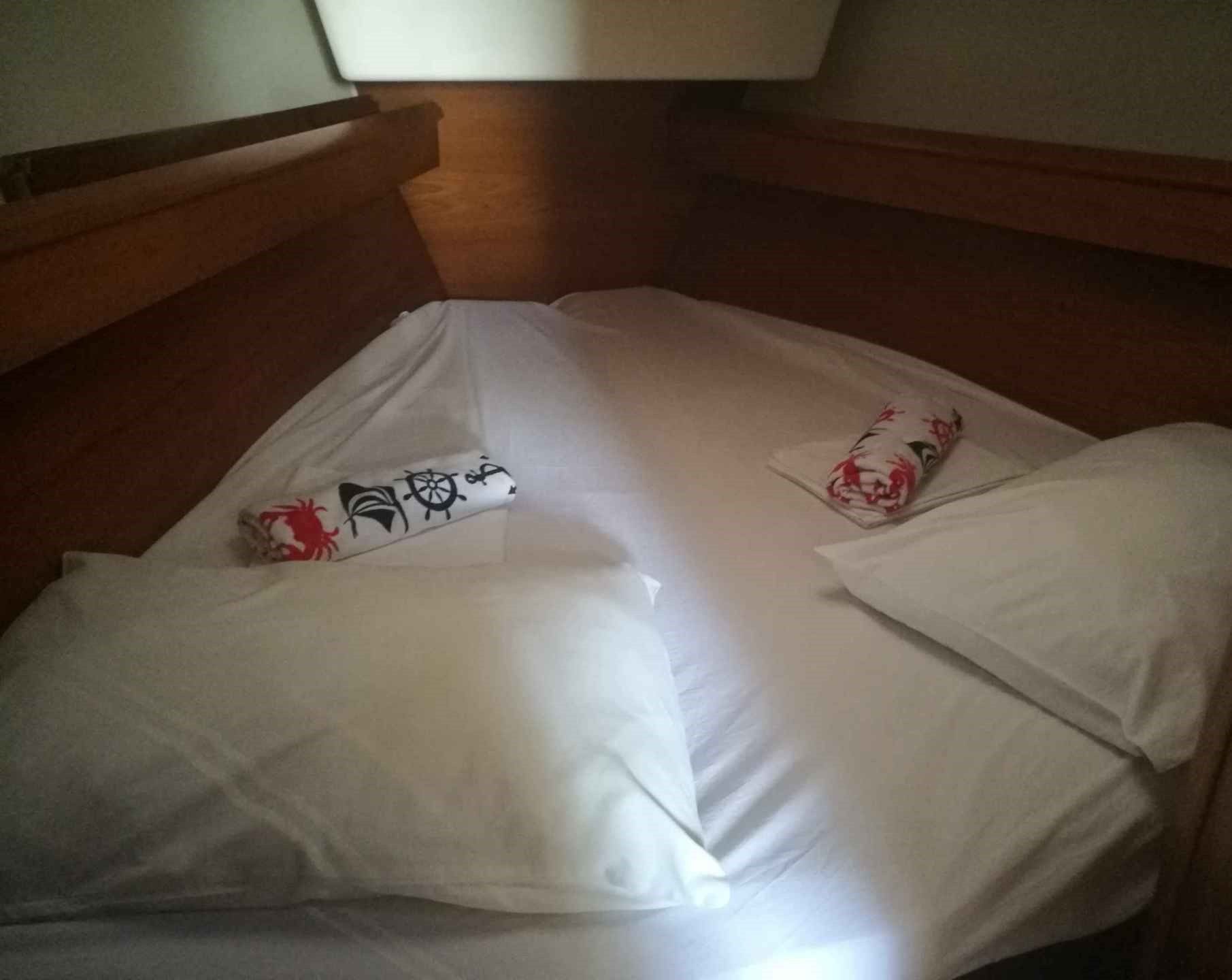 Jeanneau Sun Odyssey 40 | Jelena