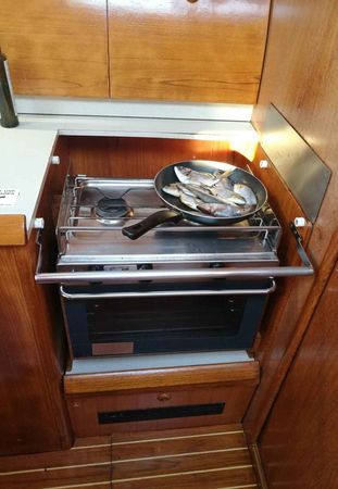 Jeanneau Sun Odyssey 40 | Jelena