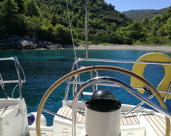 Jeanneau Sun Odyssey 40 | Jelena