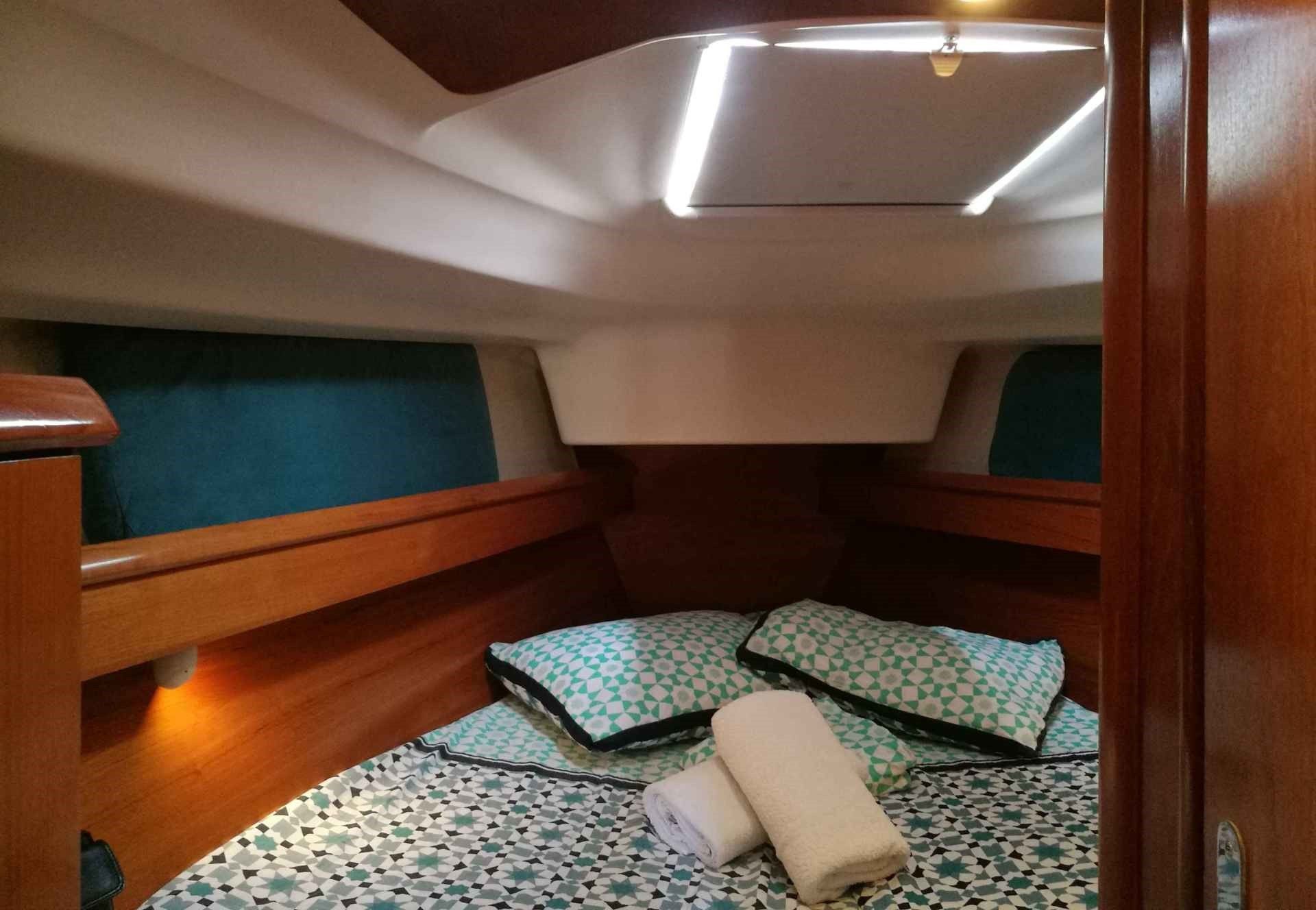 Jeanneau Sun Odyssey 40 | Jelena