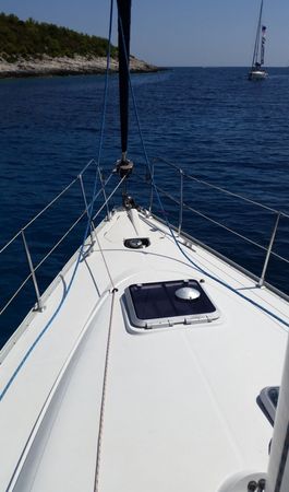 Jeanneau Sun Odyssey 40 | Jelena