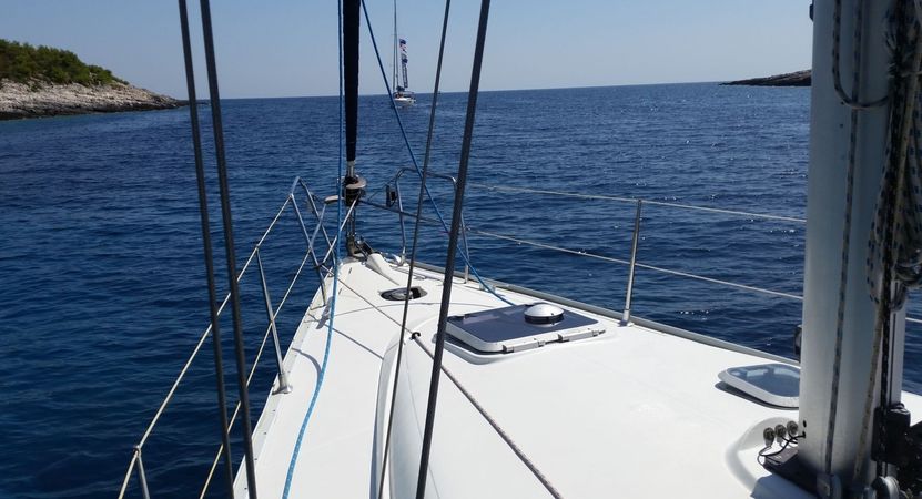 Jeanneau Sun Odyssey 40 | Jelena
