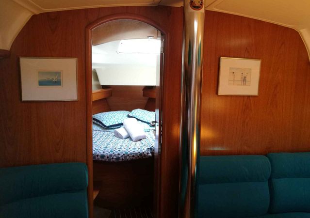 Jeanneau Sun Odyssey 40 | Jelena