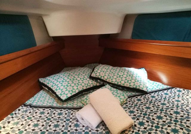 Jeanneau Sun Odyssey 40 | Jelena